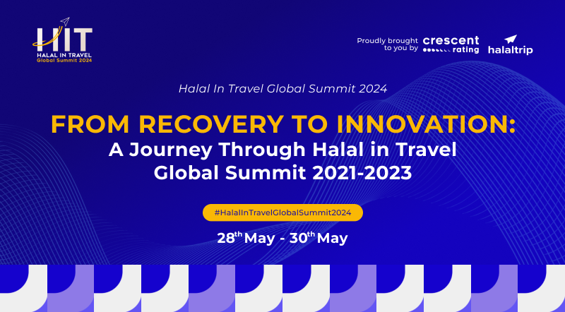 From Recovery to Innovation: A Journey Through Halal in Travel Global Summit 2021-2023