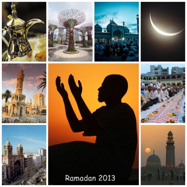8 Ramadan Destinations for 2013