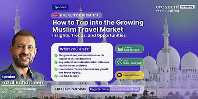 Episode 1 – How to Tap into the Growing Muslim Travel Market