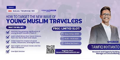 Episode 3 – How to Target the New Wave of Young Muslim Travelers