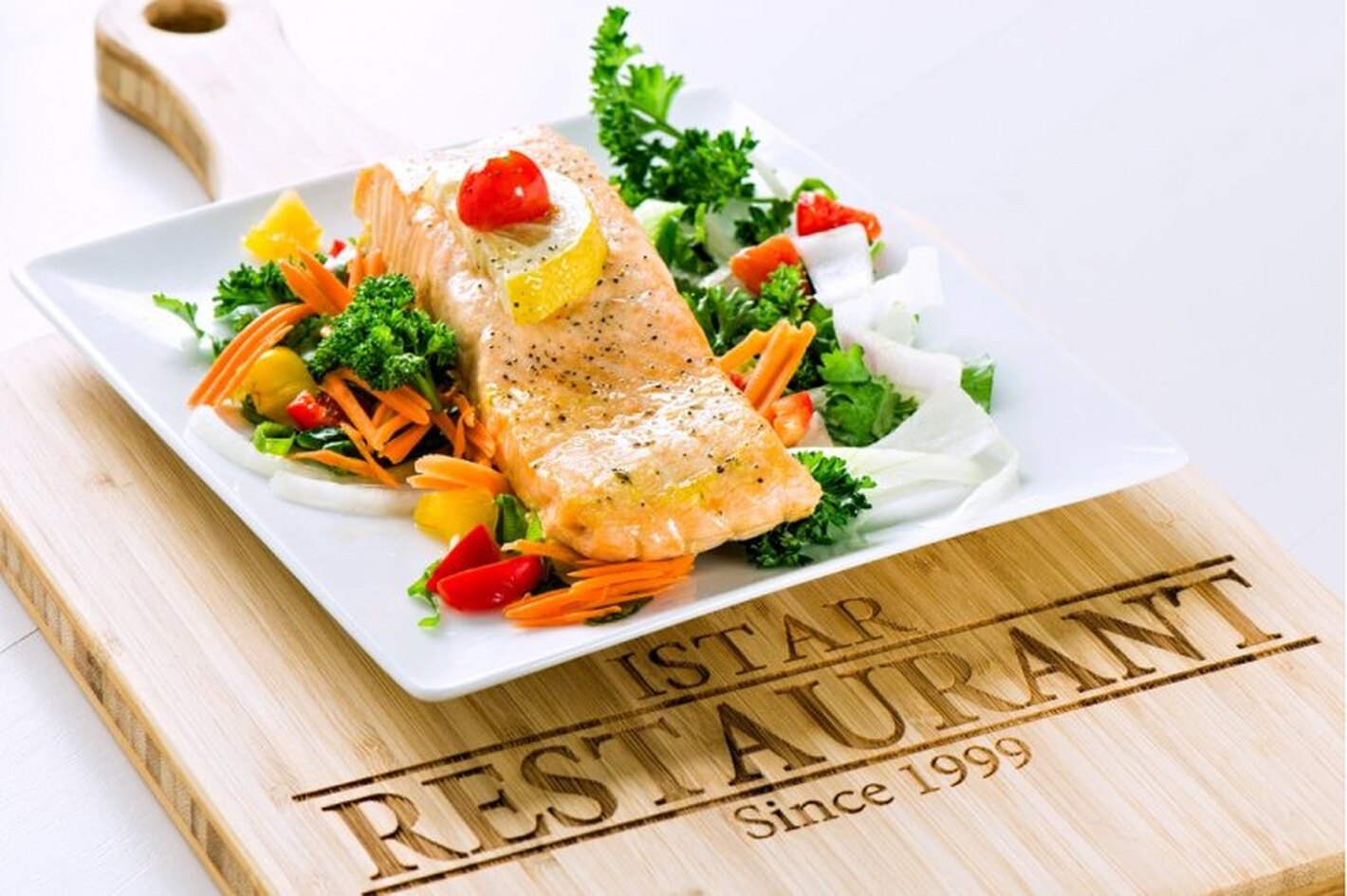 Halal Food at Istar Restaurant Toronto