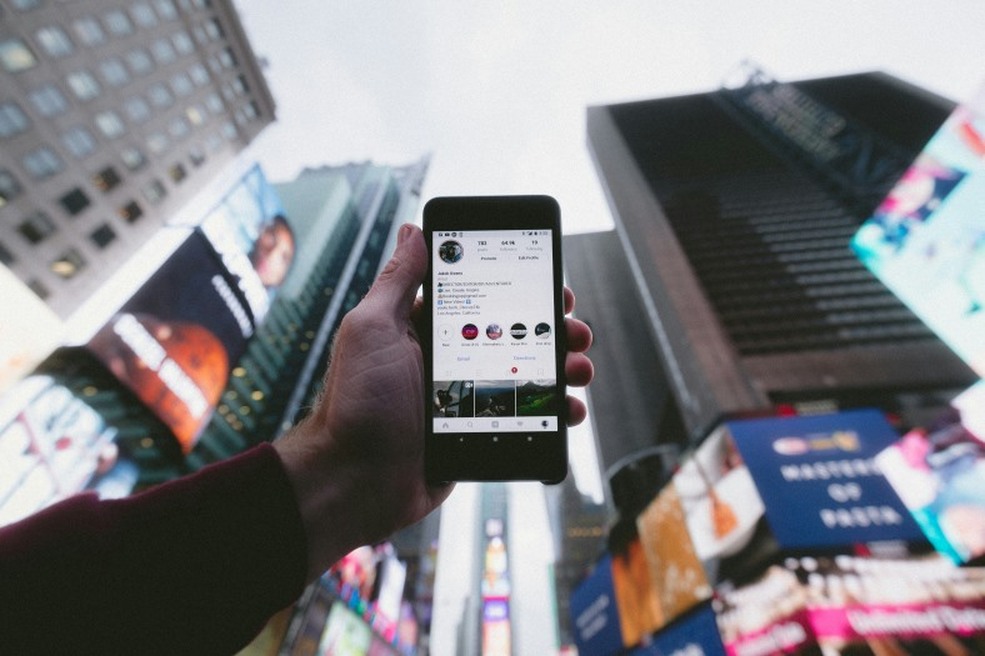 digital and social media