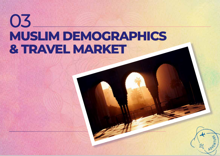 muslim travel market