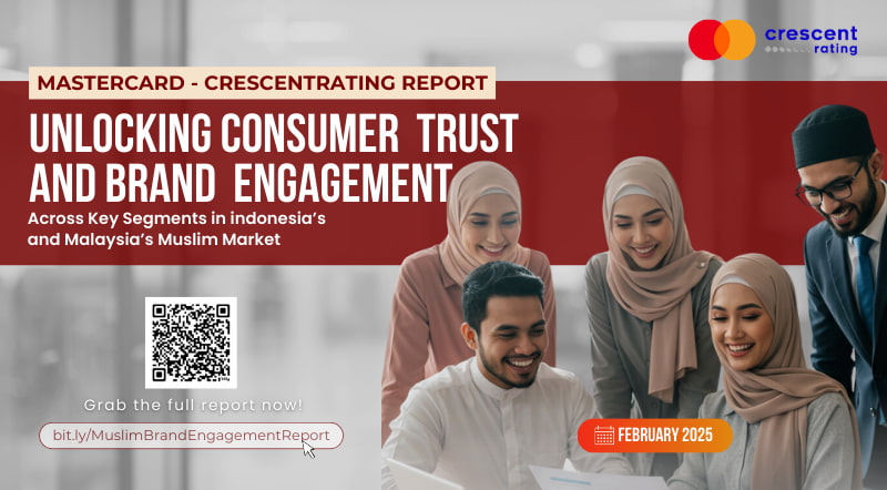 Mastercard-CrescentRating: Unlocking Consumer Trust and Brand Engagement in Indonesia and Malaysia’s Muslim Market