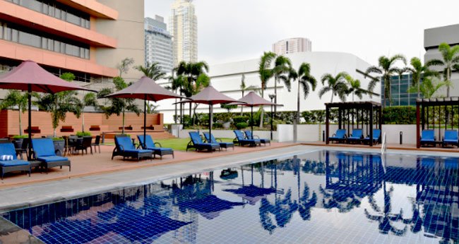 Dusit Thani Hotel Manila Muslim Friendly Hotel In Manila - 