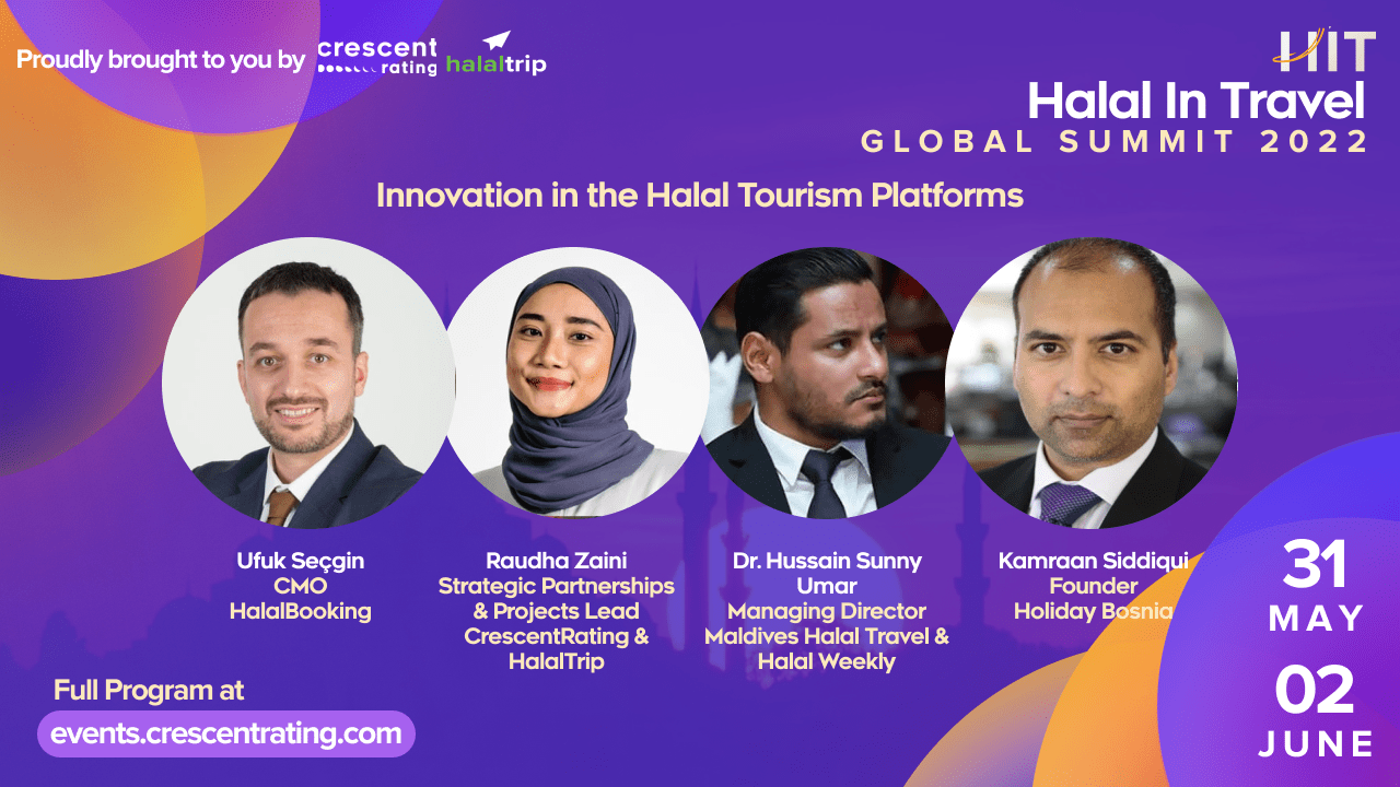 international halal tourism conference