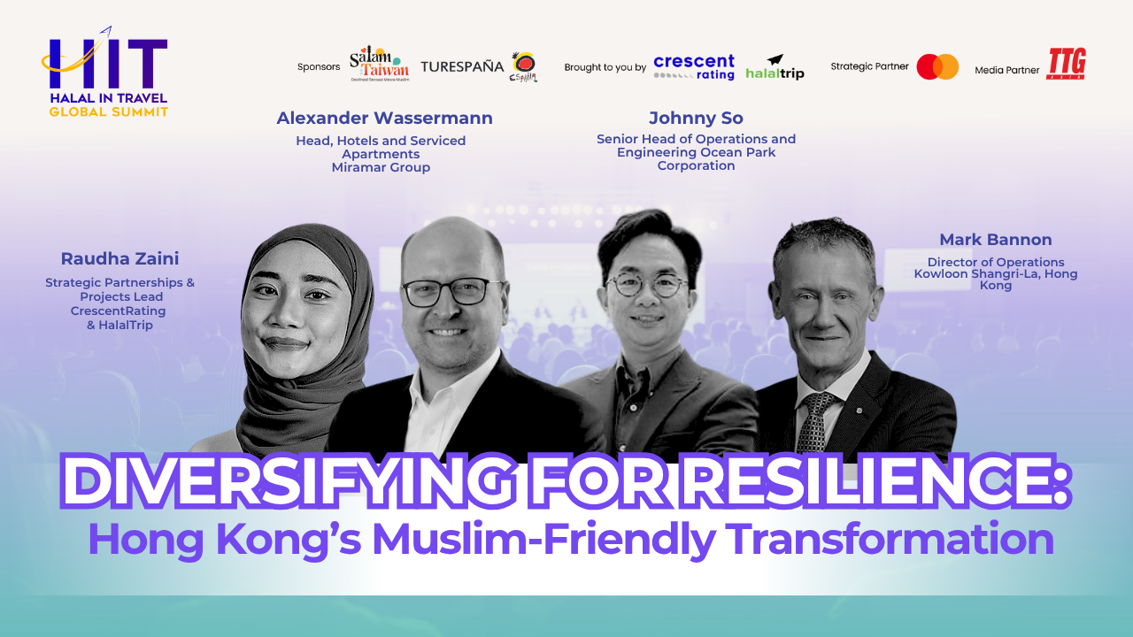 Hong Kong: How does a destination start the change to become Muslim-friendly?