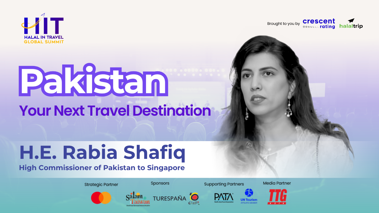 Beyond the beaten path: How Pakistan positions itself as a Muslim-friendly travel hotspot