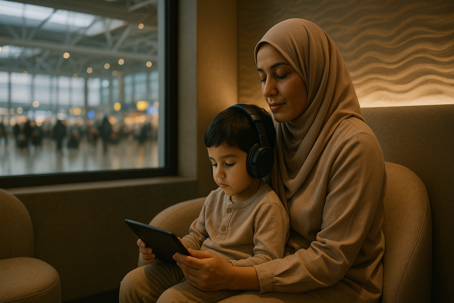 Charting a More Inclusive Future: Embracing Accessible Travel for Neurodivergent Travelers and Active Seniors