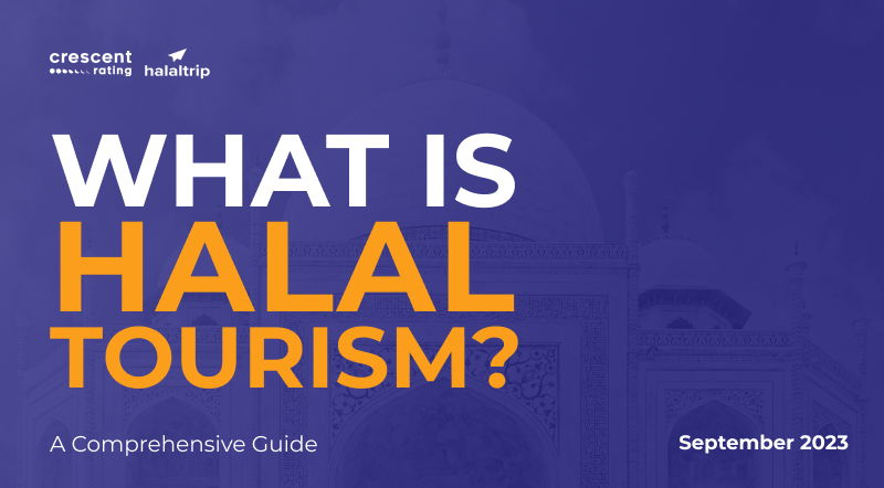 halal tourism rise