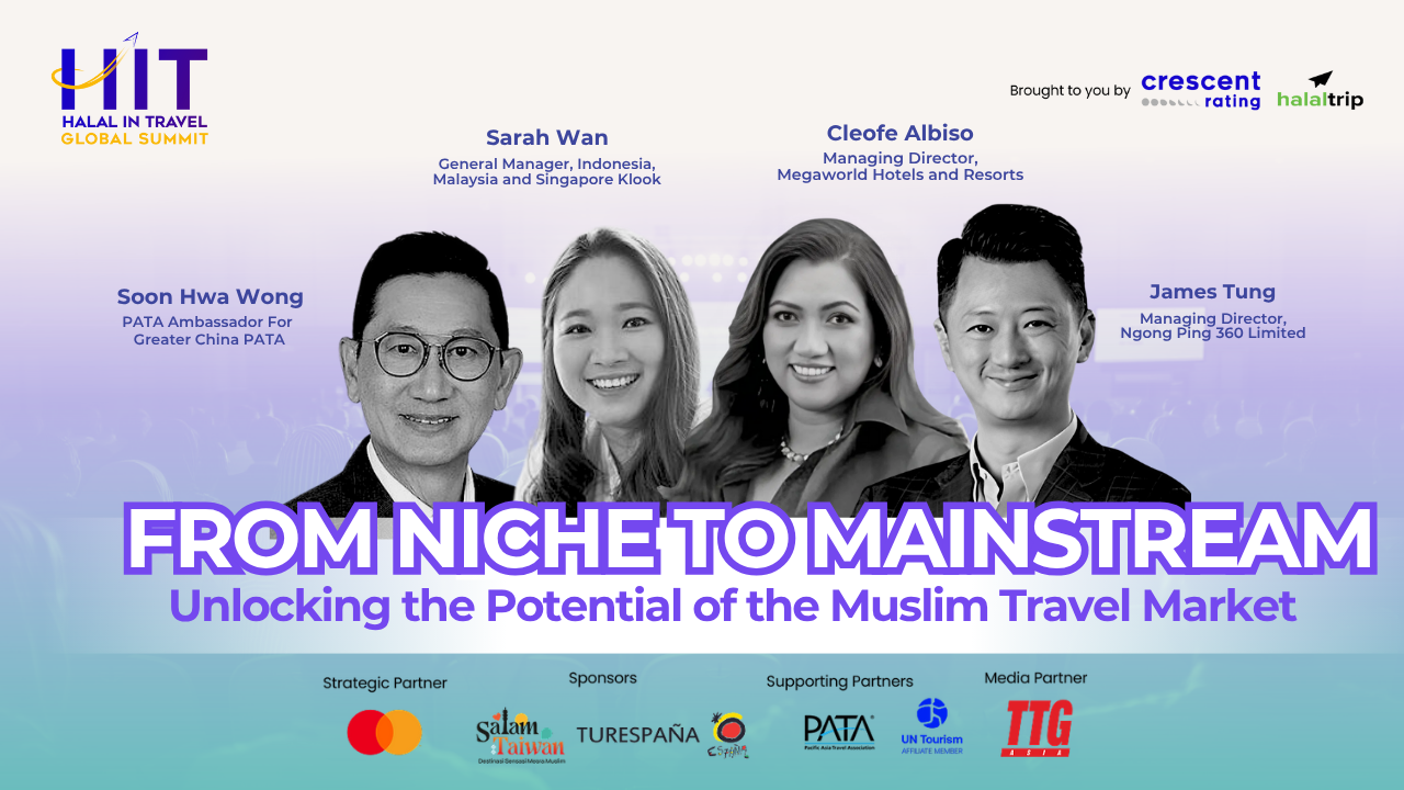From Niche to Mainstream: The Muslim Travel Market Is Redefining Global Tourism