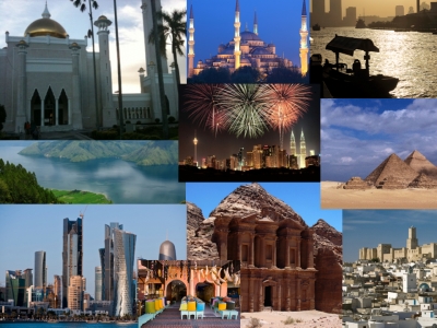 Top 10 Halal Friendly Holiday Destinations 2012 - OIC Countries