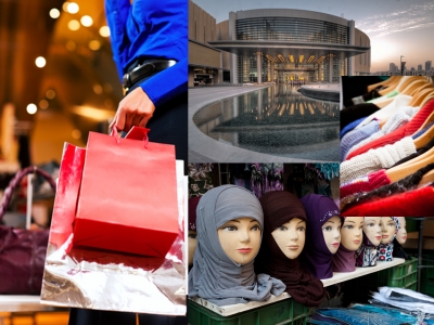 Top 10 Halal Friendly Shopping Destinations - 2012