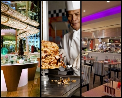 Top 3 Halal Restaurants in Singapore Hotels 
