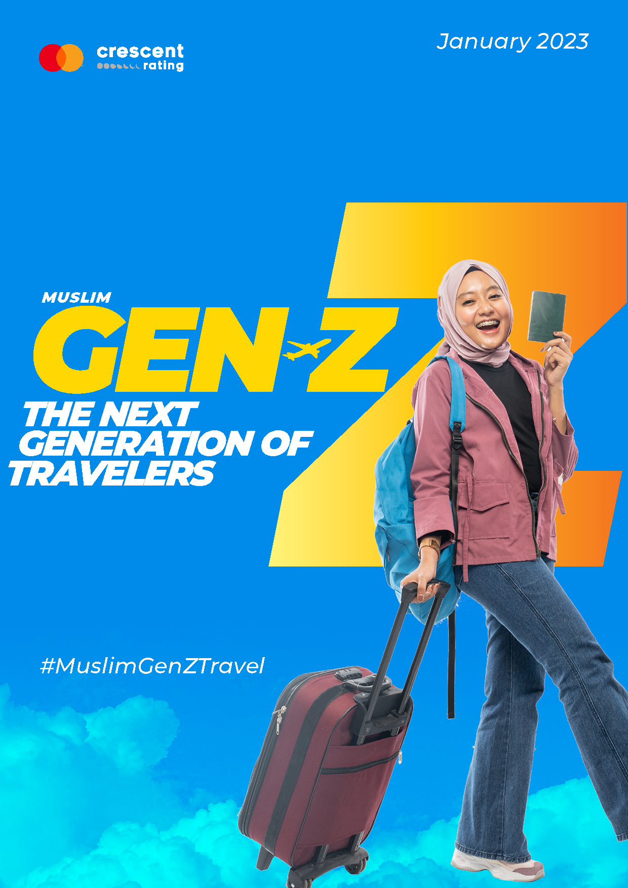 Mastercard-CrescentRating Muslim Gen Z: The Next Generation Of Travelers