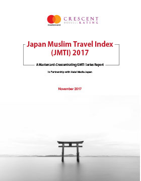 Japan Muslim Travel Index 2017