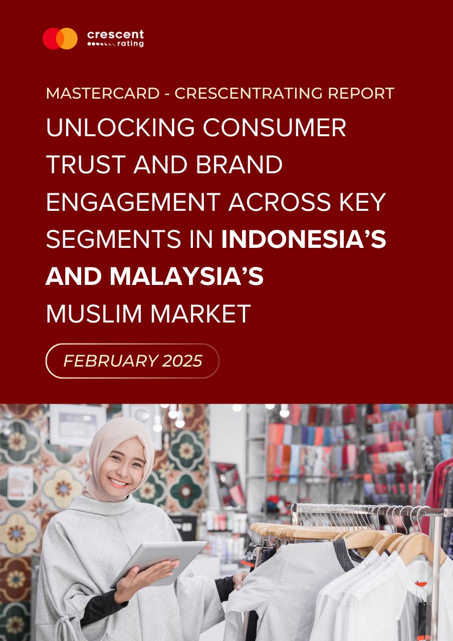 Mastercard - CrescentRating Indonesia & Malaysia Muslim Brand Engagement Report 2025