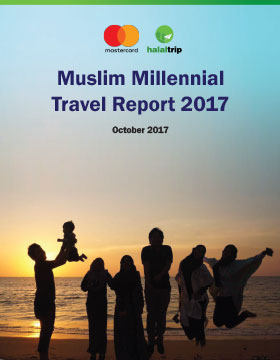 Muslim Millennial Travel Report 2017