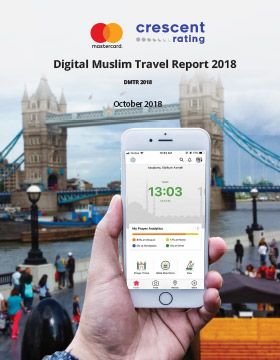 Digital Muslim Travel Report 2018