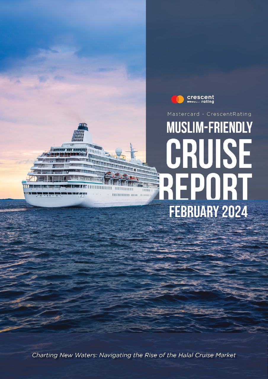 Mastercard-CrescentRating Muslim-Friendly Cruise Report 2024