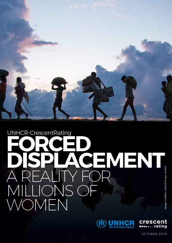 Forced Displacement: A Reality For Millions Of Women (2.0)