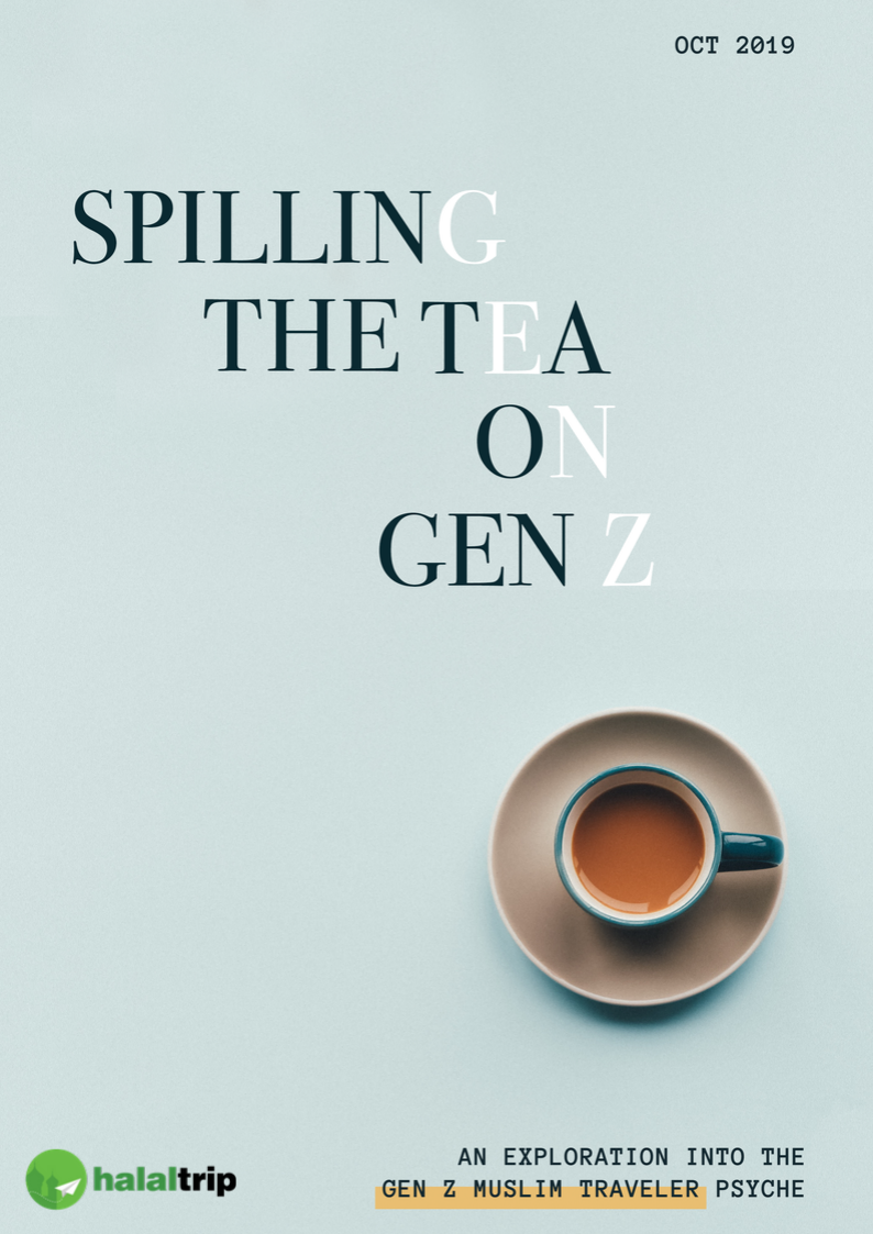Spilling The Tea On Gen Z