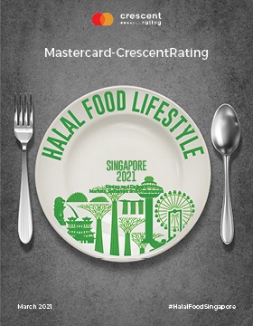 Mastercard-CrescentRating Halal Food Lifestyle - Singapore 2021