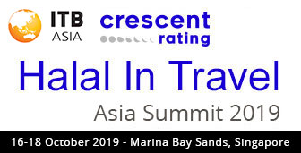 Halal In Travel - Asia Summit 2019