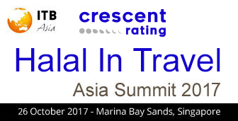Halal In Travel - Asia Summit 2017