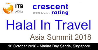 Halal In Travel - Asia Summit 2018