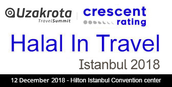 Halal In Travel - Istanbul 2018