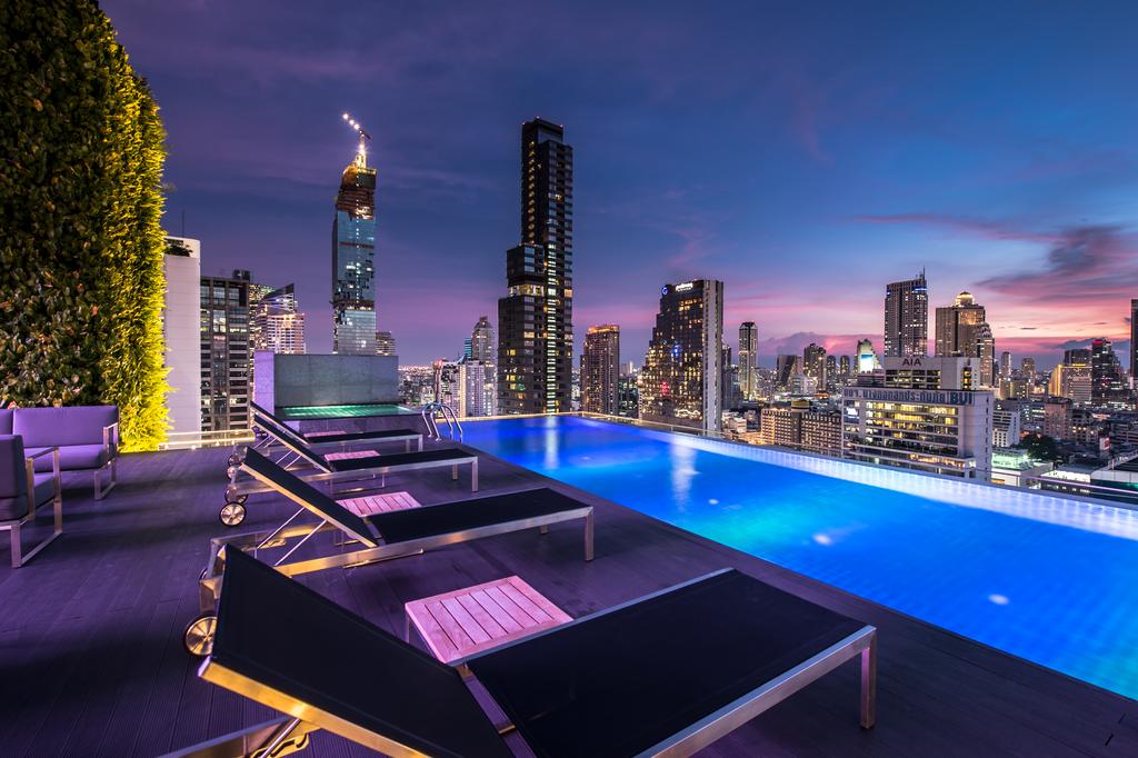 Amara Bangkok,Bangkapi, Bangkok,Halal Friendly Hotel Crescent Rating 3