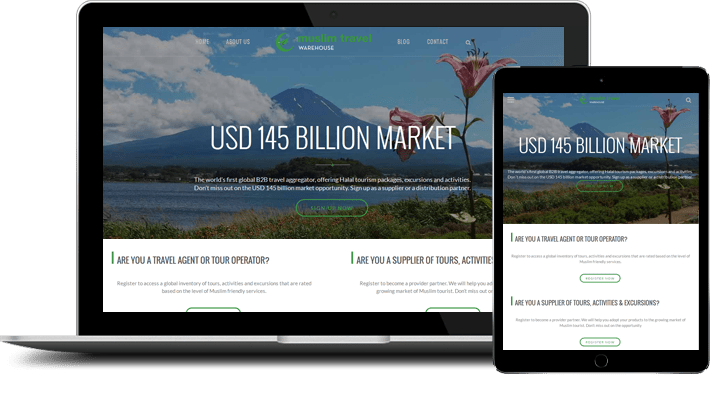 Muslim Travel Warehouse image