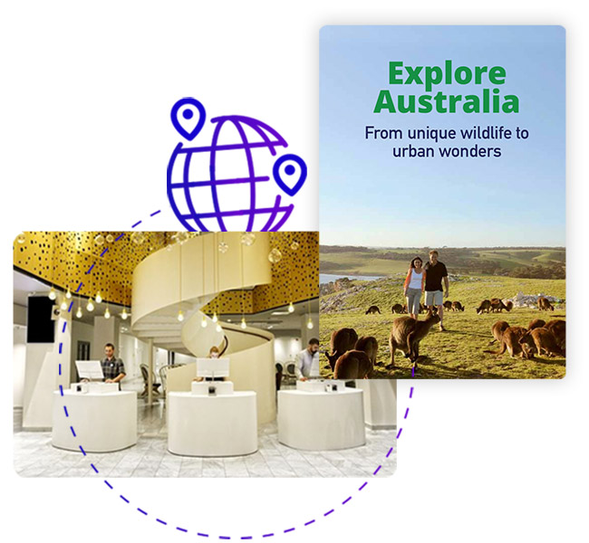 Explore Australia