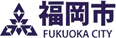 fukuoka city logo