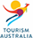 Tourism Australia logo